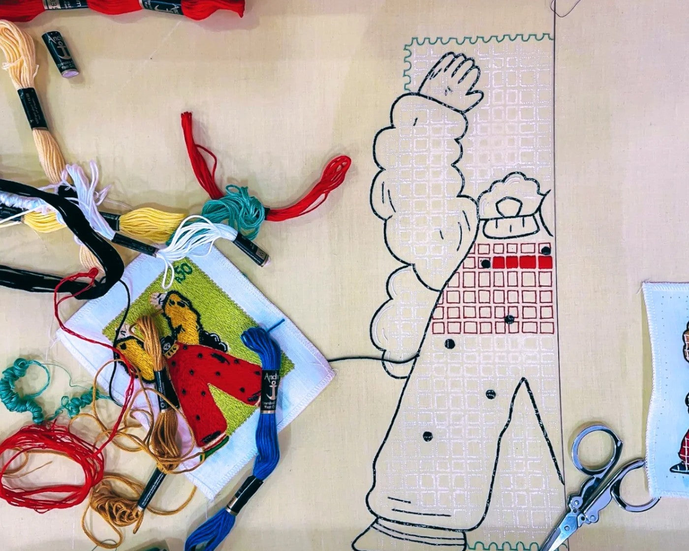 Fabric First: Why We Choose the Cloth Before the Design