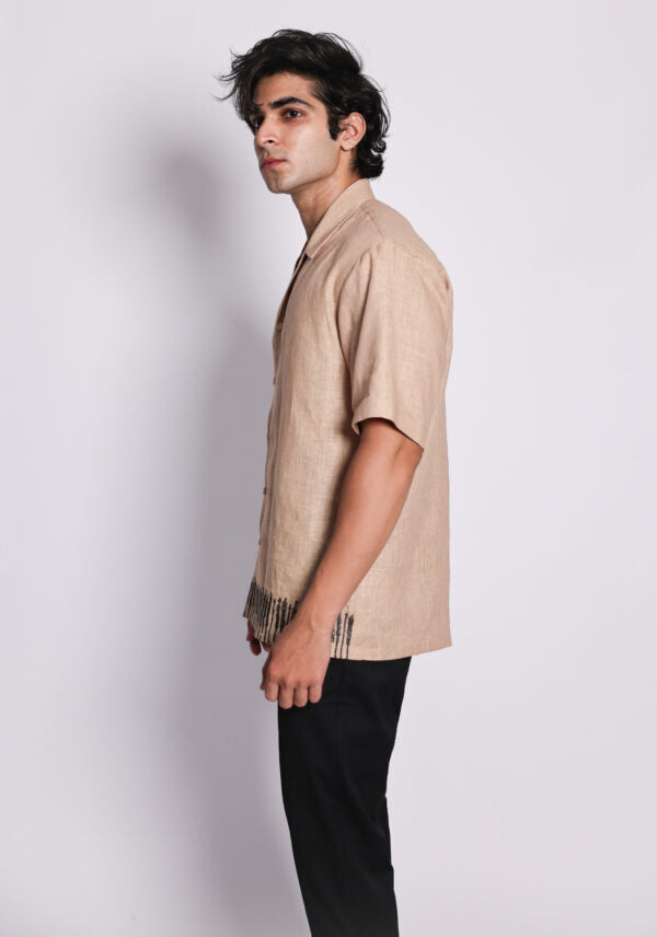 line of FF bowler