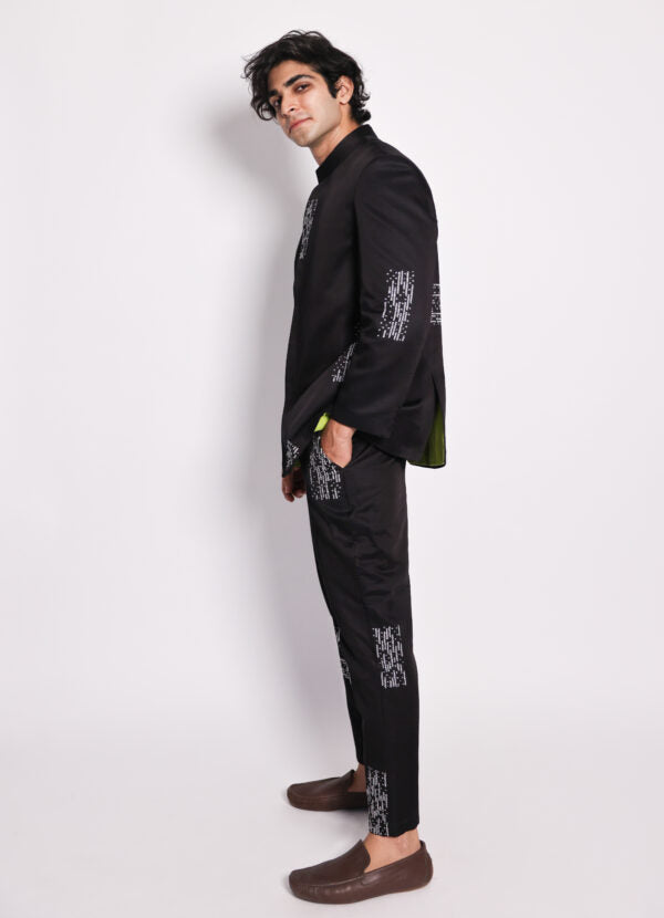 alphabet bandgala set