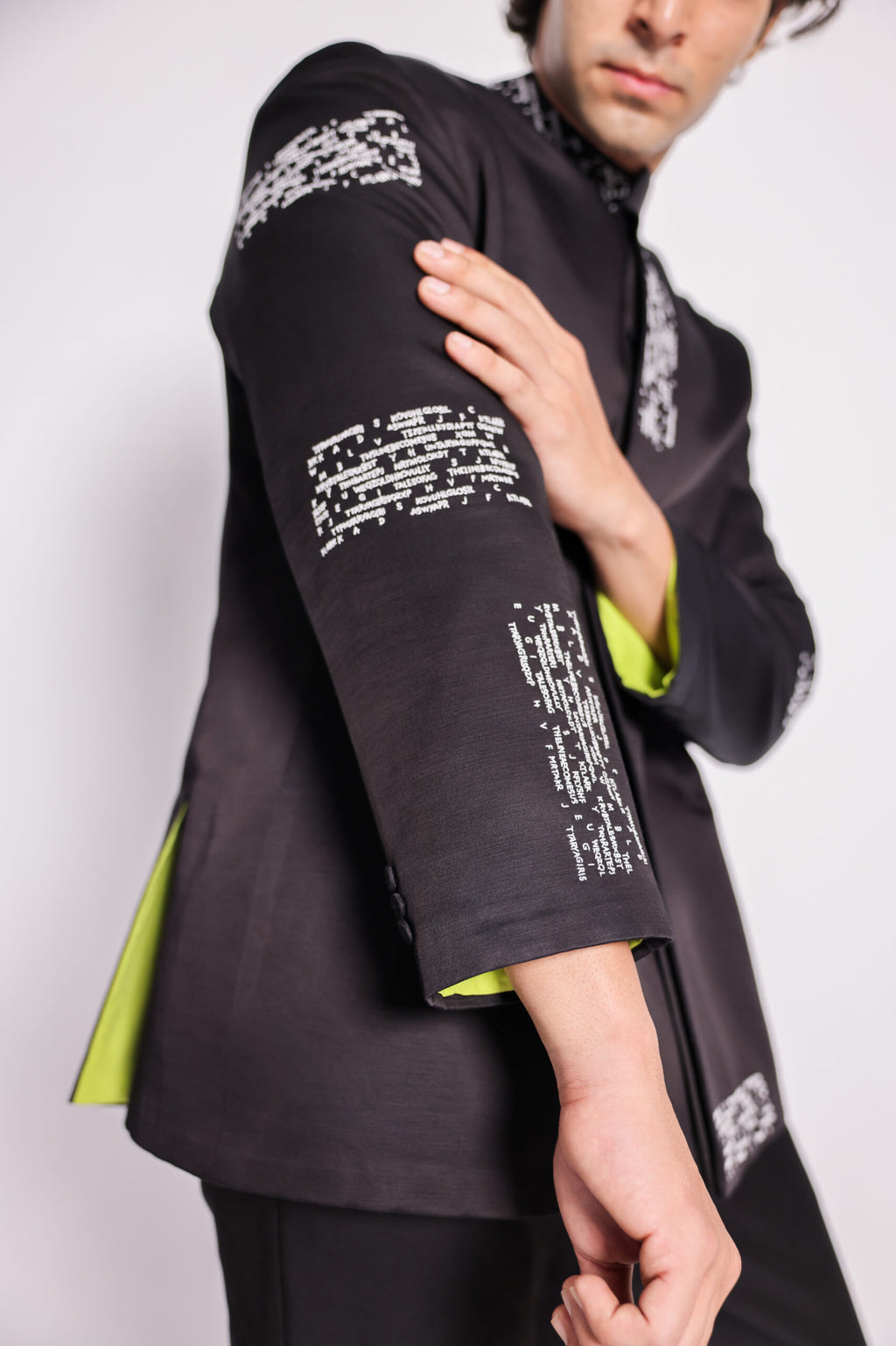 alphabet bandgala set