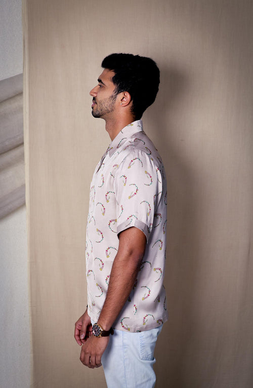 bowling shirt