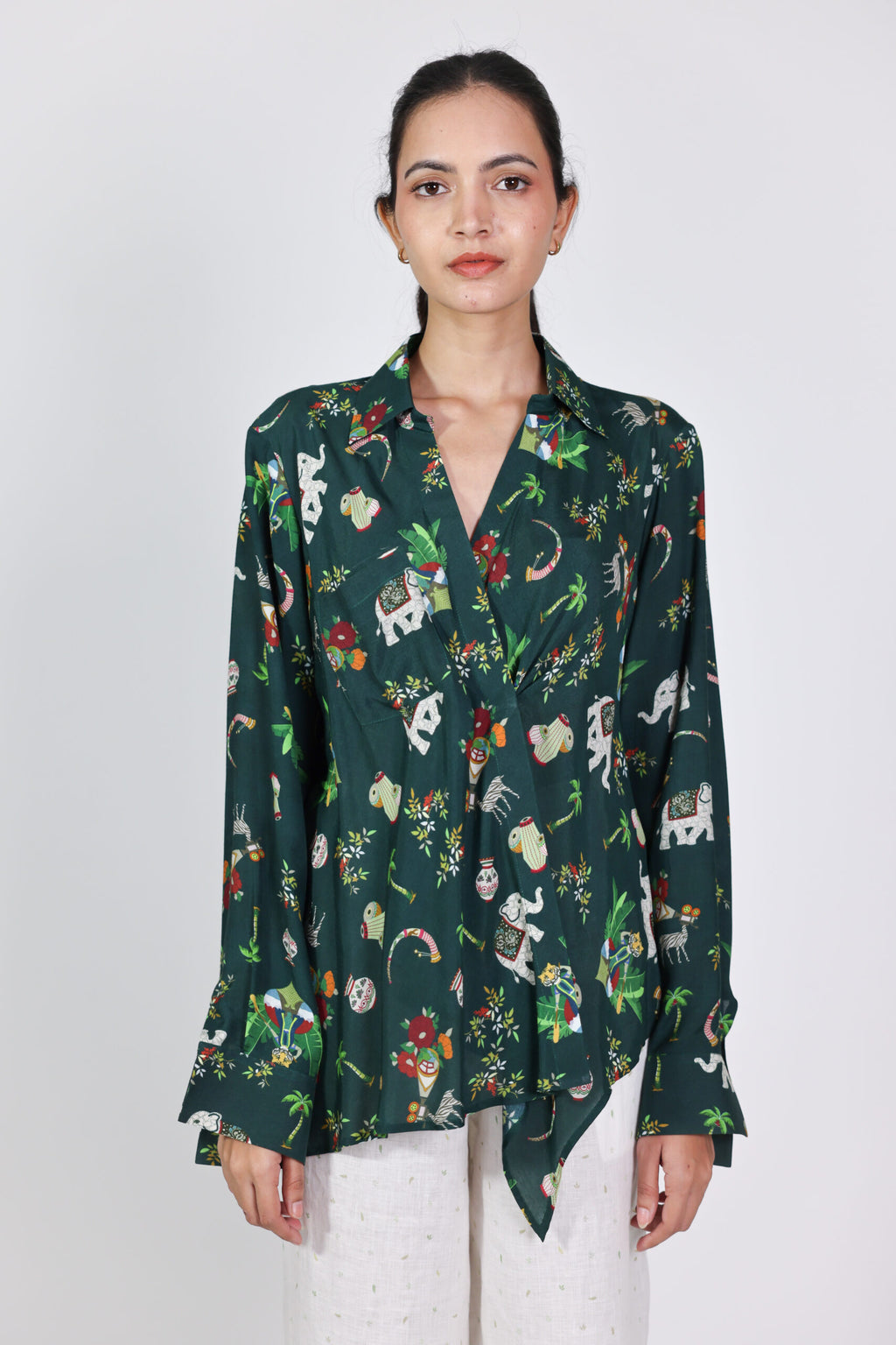 theyyam hidden honey shirt