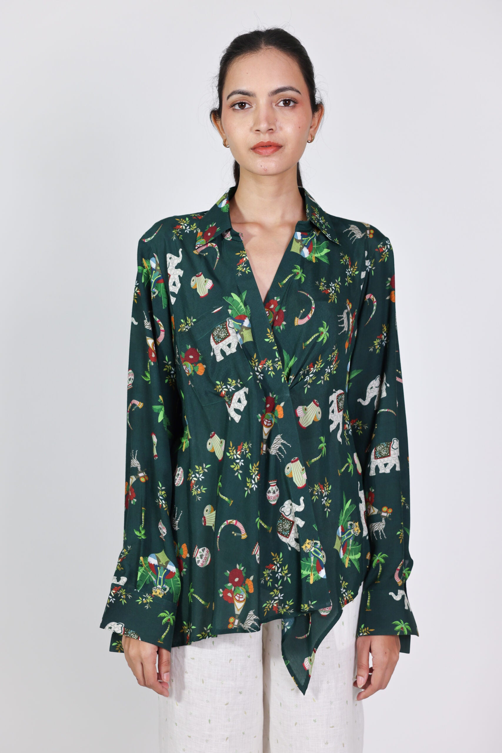 theyyam hidden honey shirt