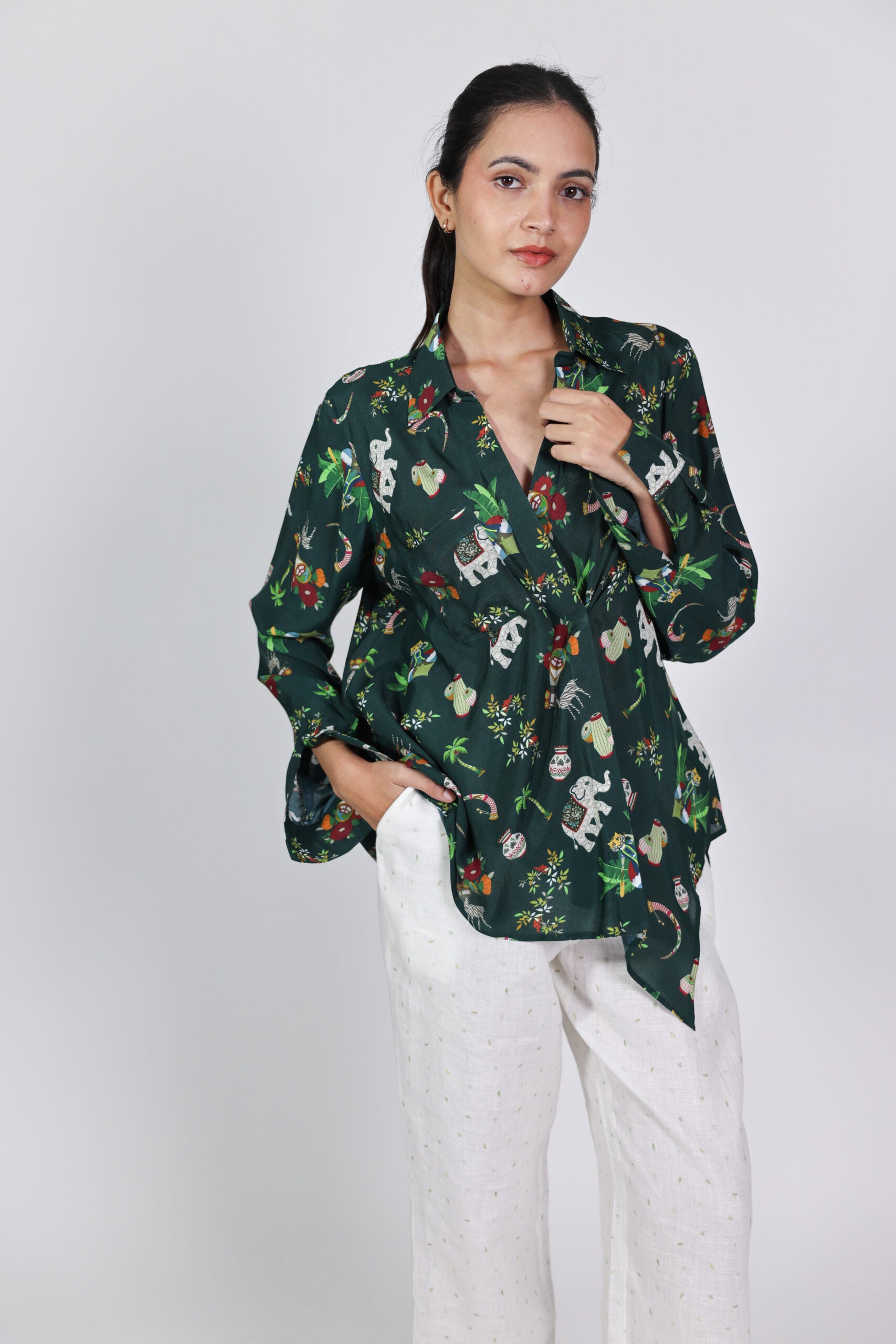 theyyam hidden honey shirt