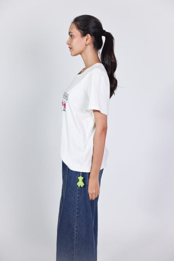 emotional little gangsters tee