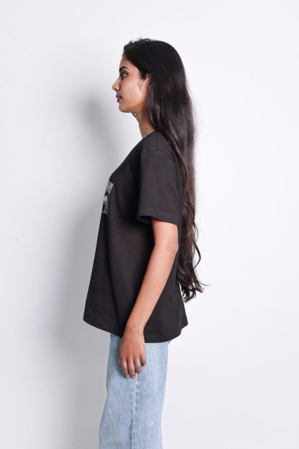 emotional little gangsters tee