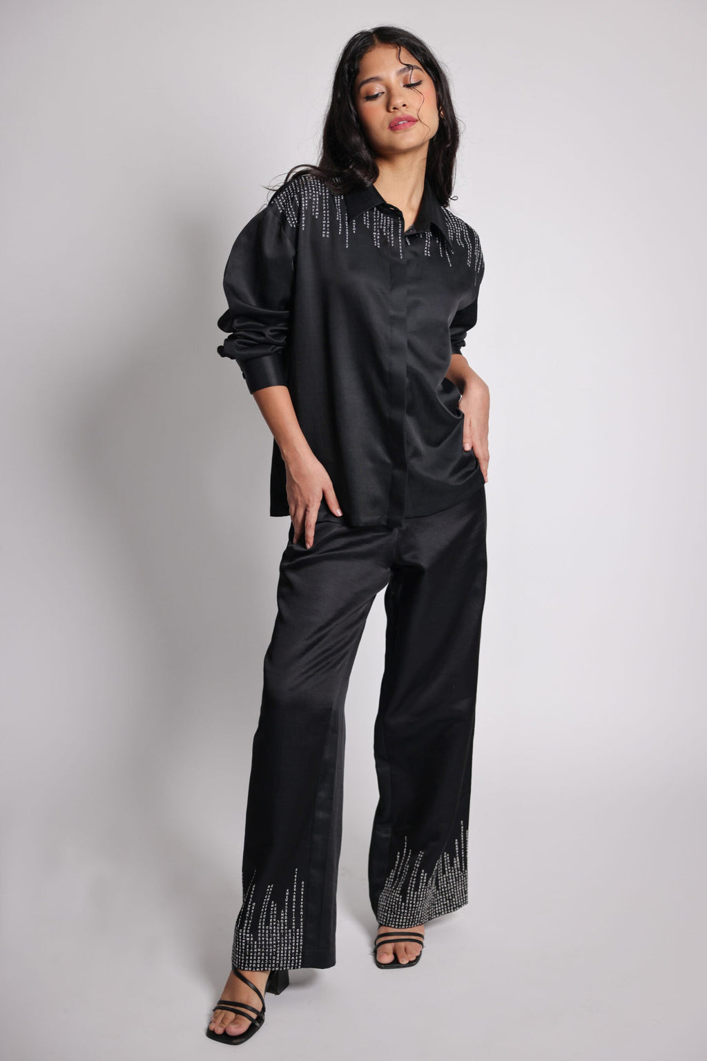 spot to stroke co-ord