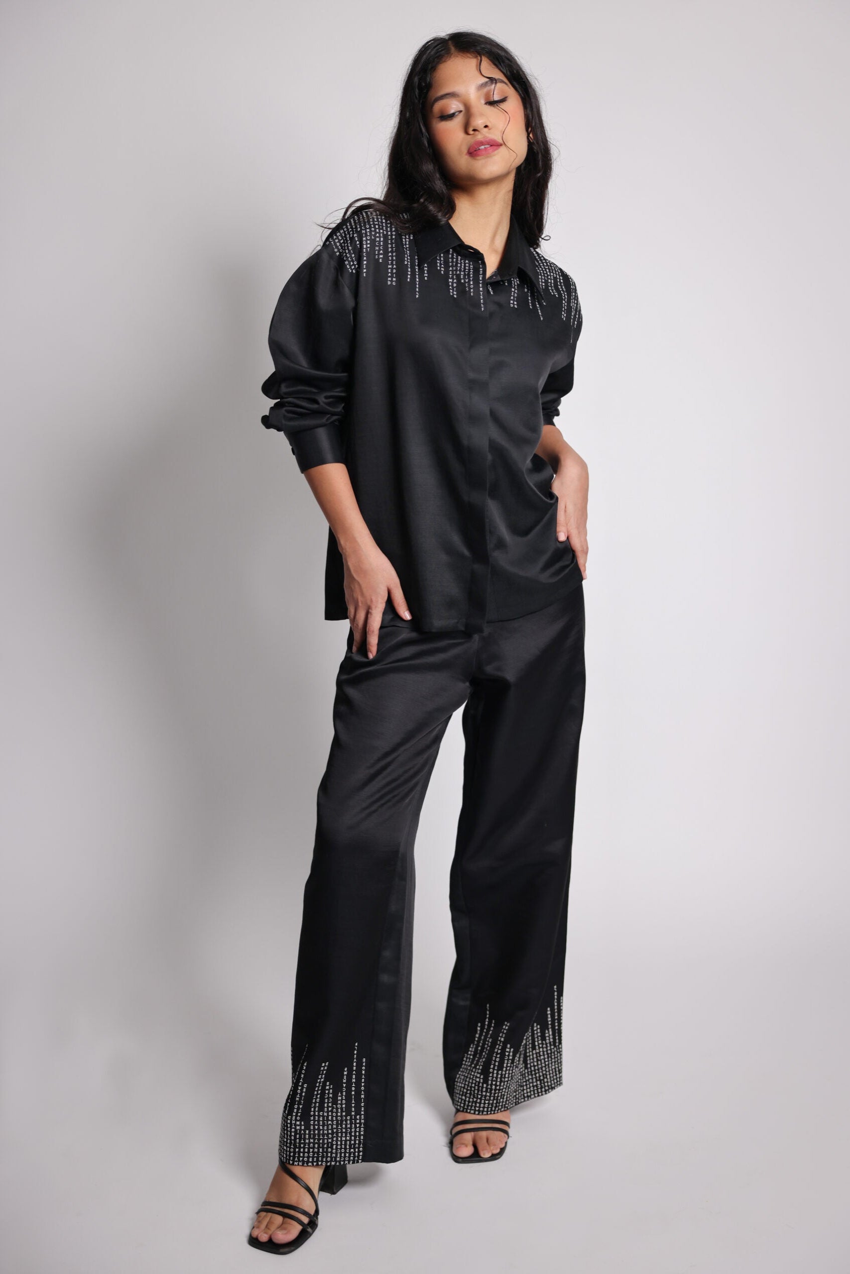 spot to stroke co-ord