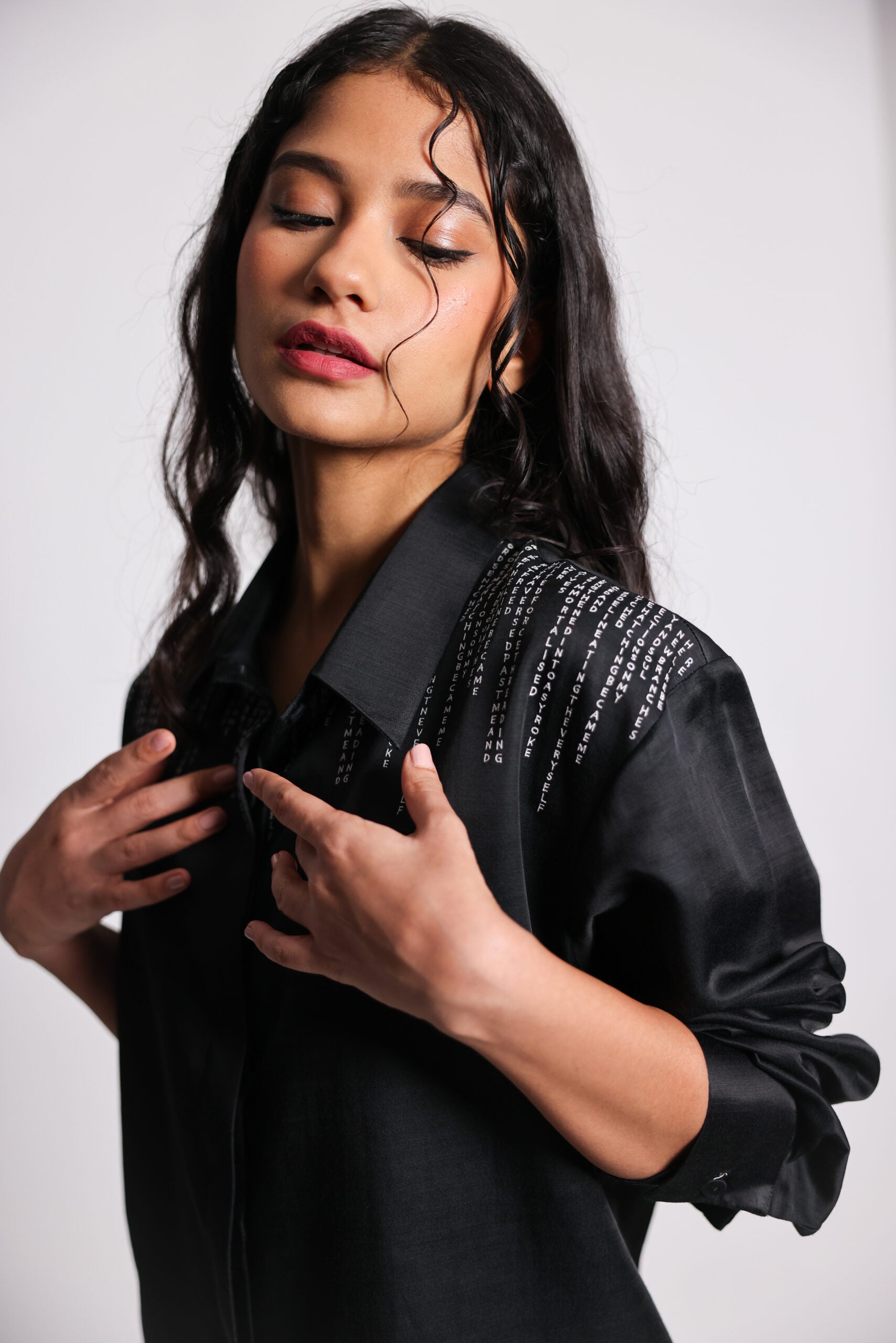 spot to stroke co-ord