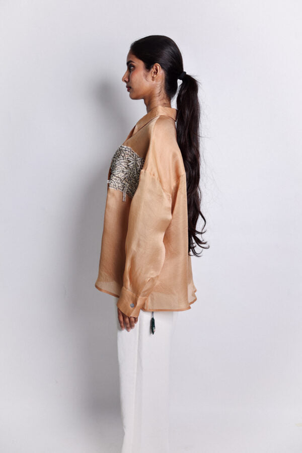 pieces of poetry shirt