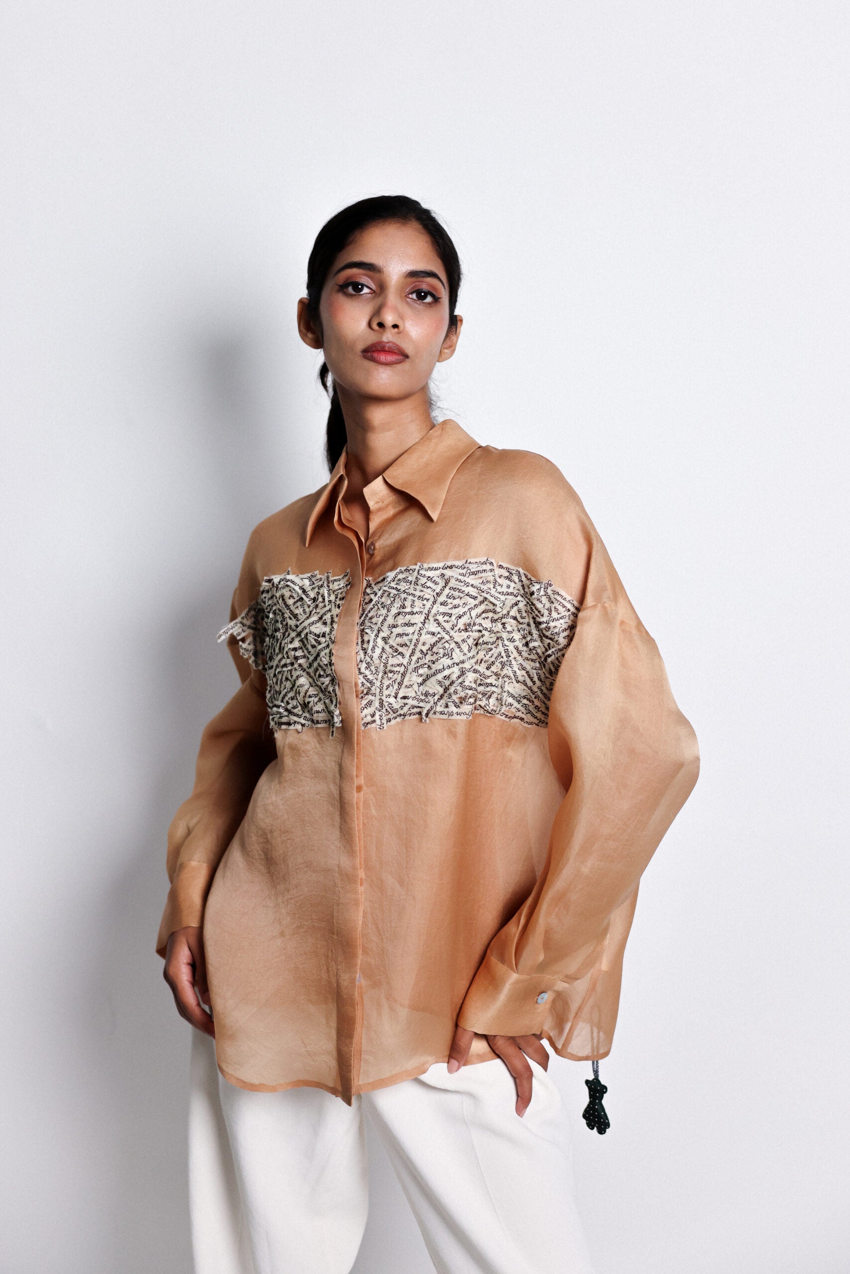 pieces of poetry shirt