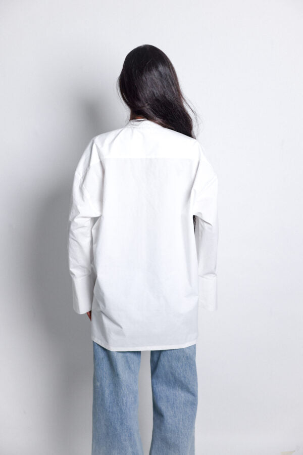 floating hearts shirt