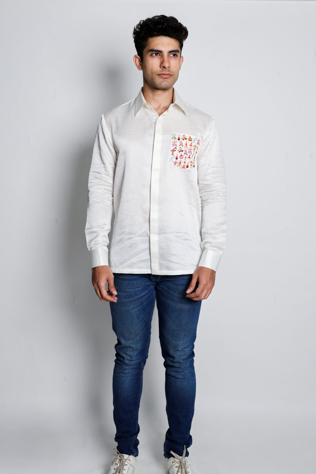 FF boardroom pocket shirt