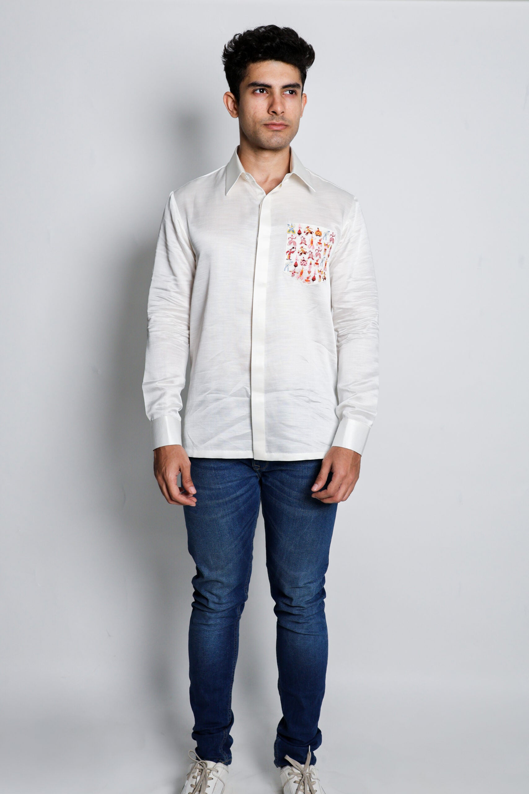 FF boardroom pocket shirt