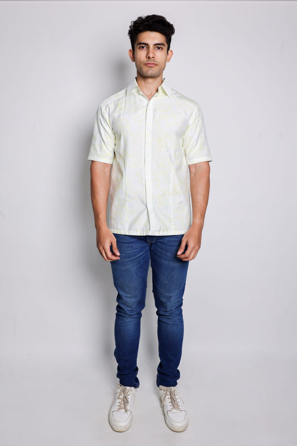 pattern print bowler