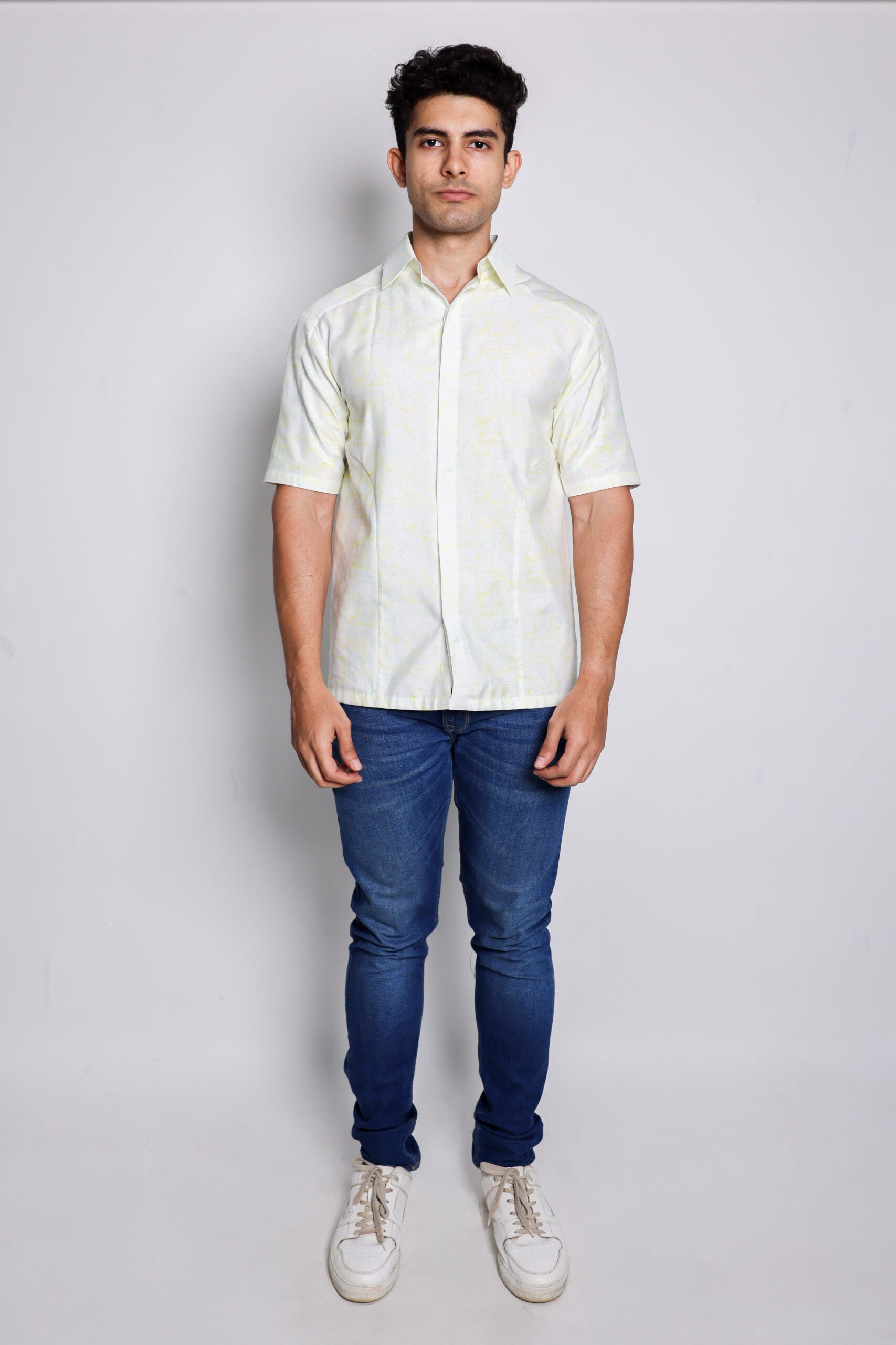 pattern print bowler