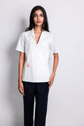 lonely FF wrap shirt
