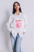 silent disco shirt