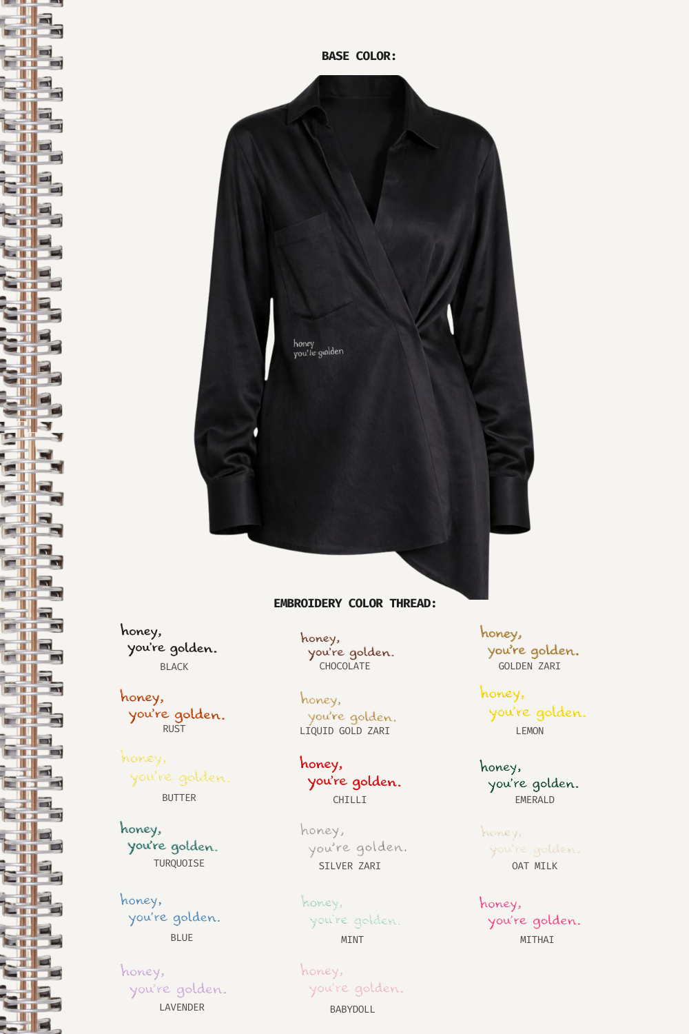 build your own hidden honey