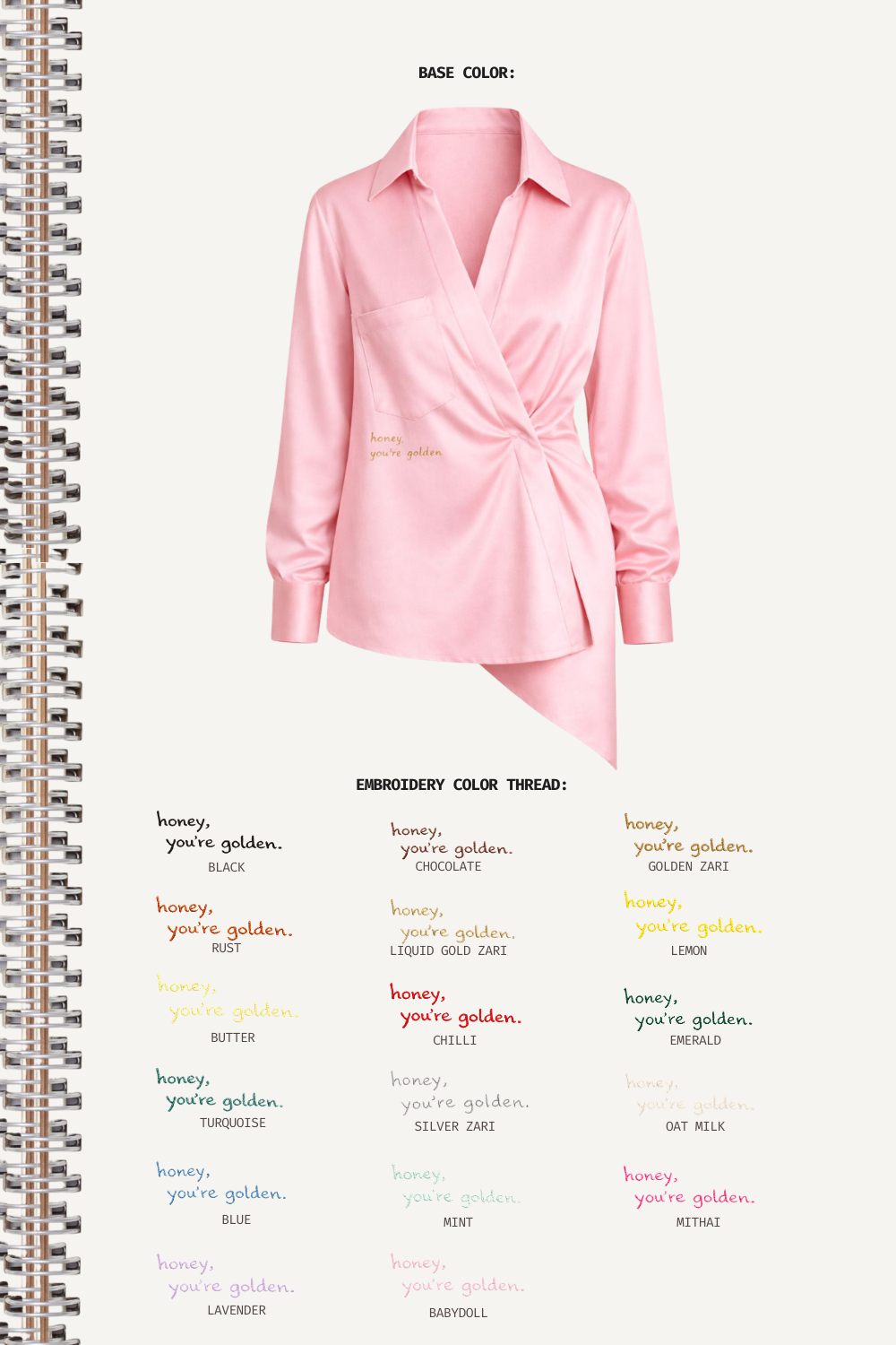 build your own hidden honey