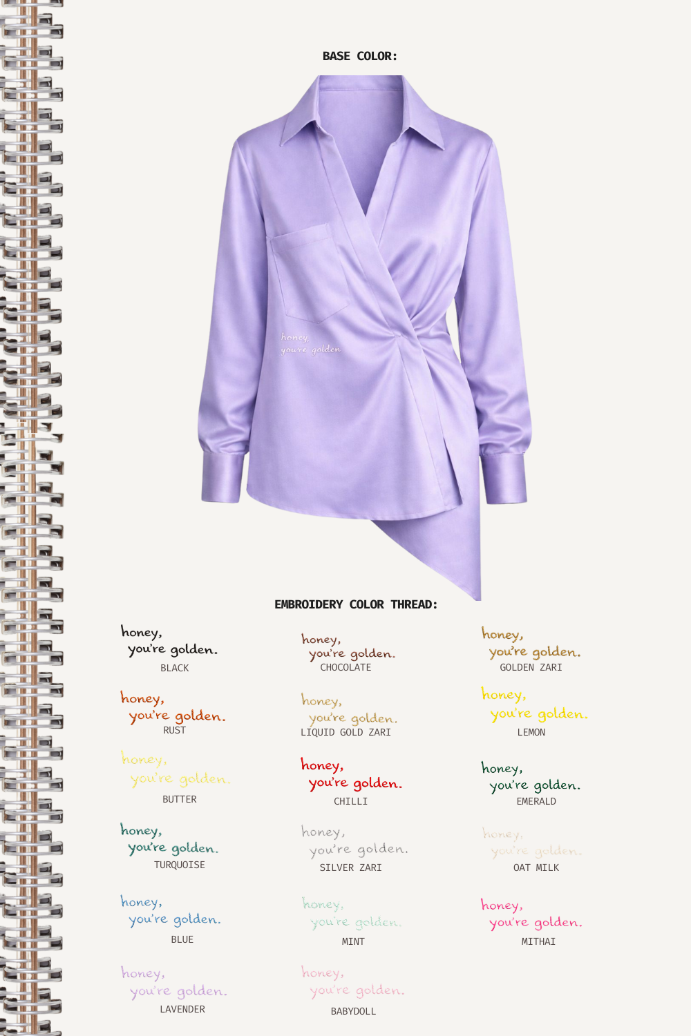 build your own hidden honey