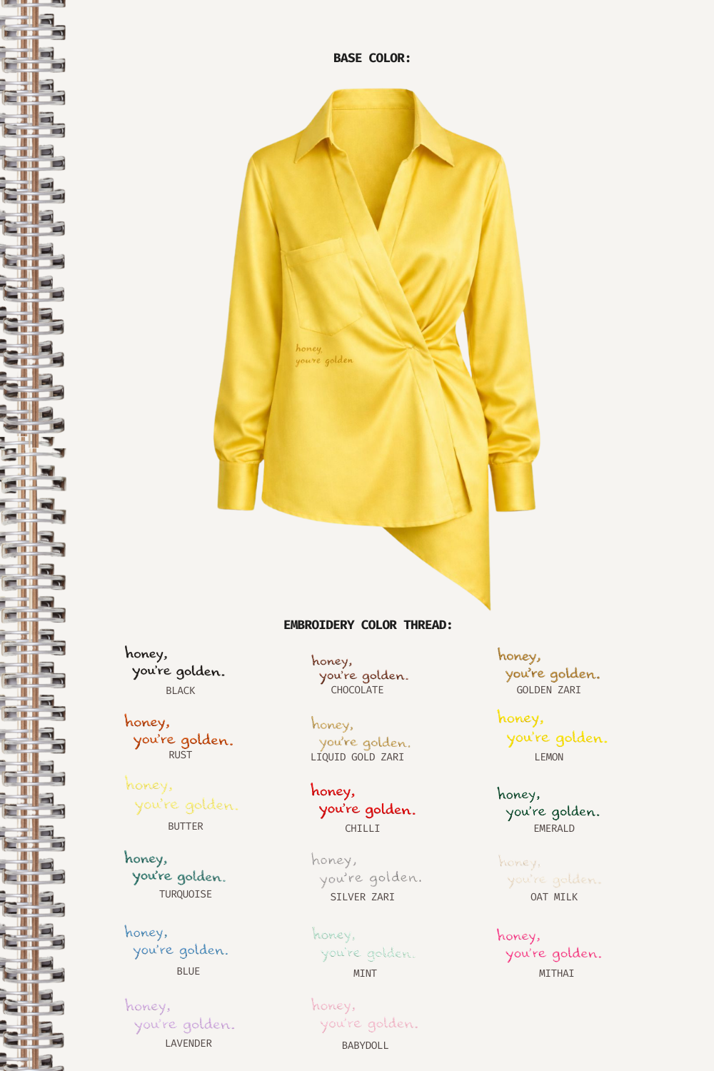 build your own hidden honey