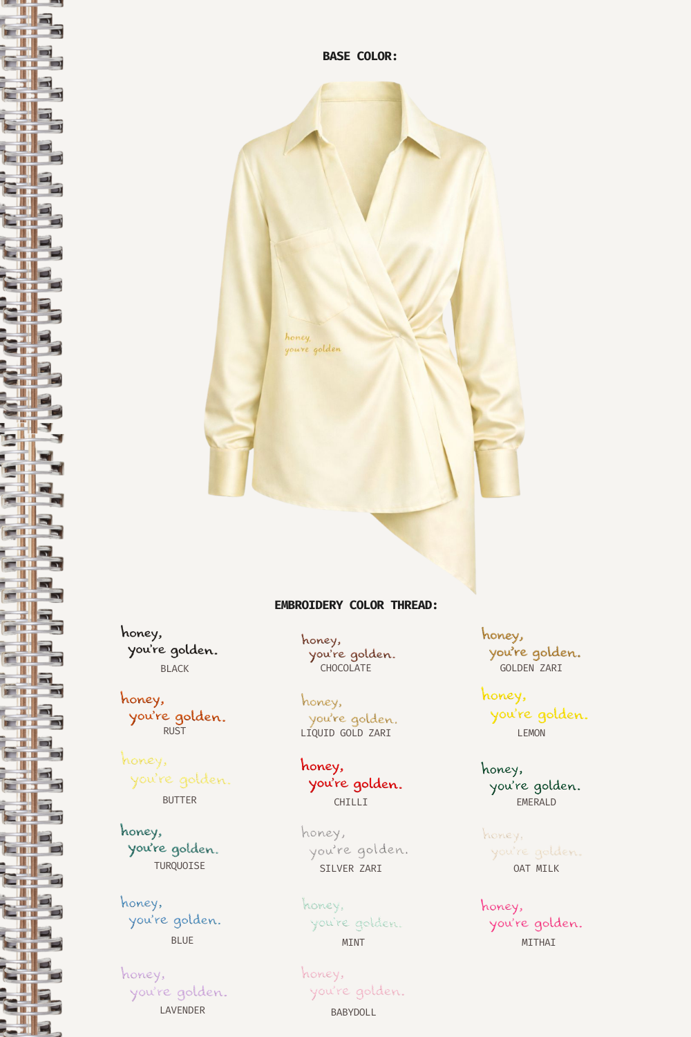 build your own hidden honey