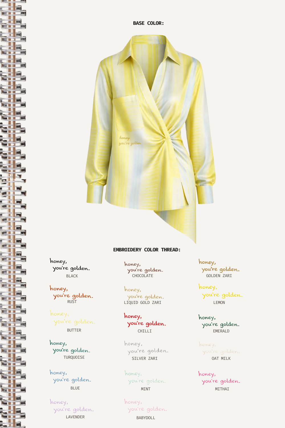 build your own hidden honey