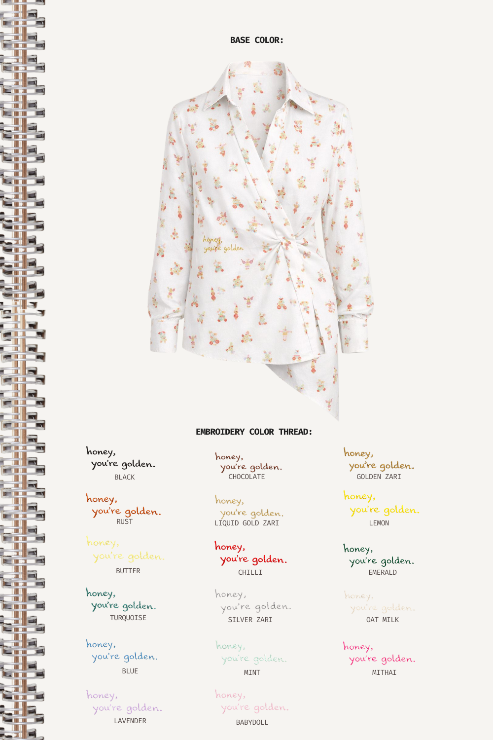 build your own hidden honey