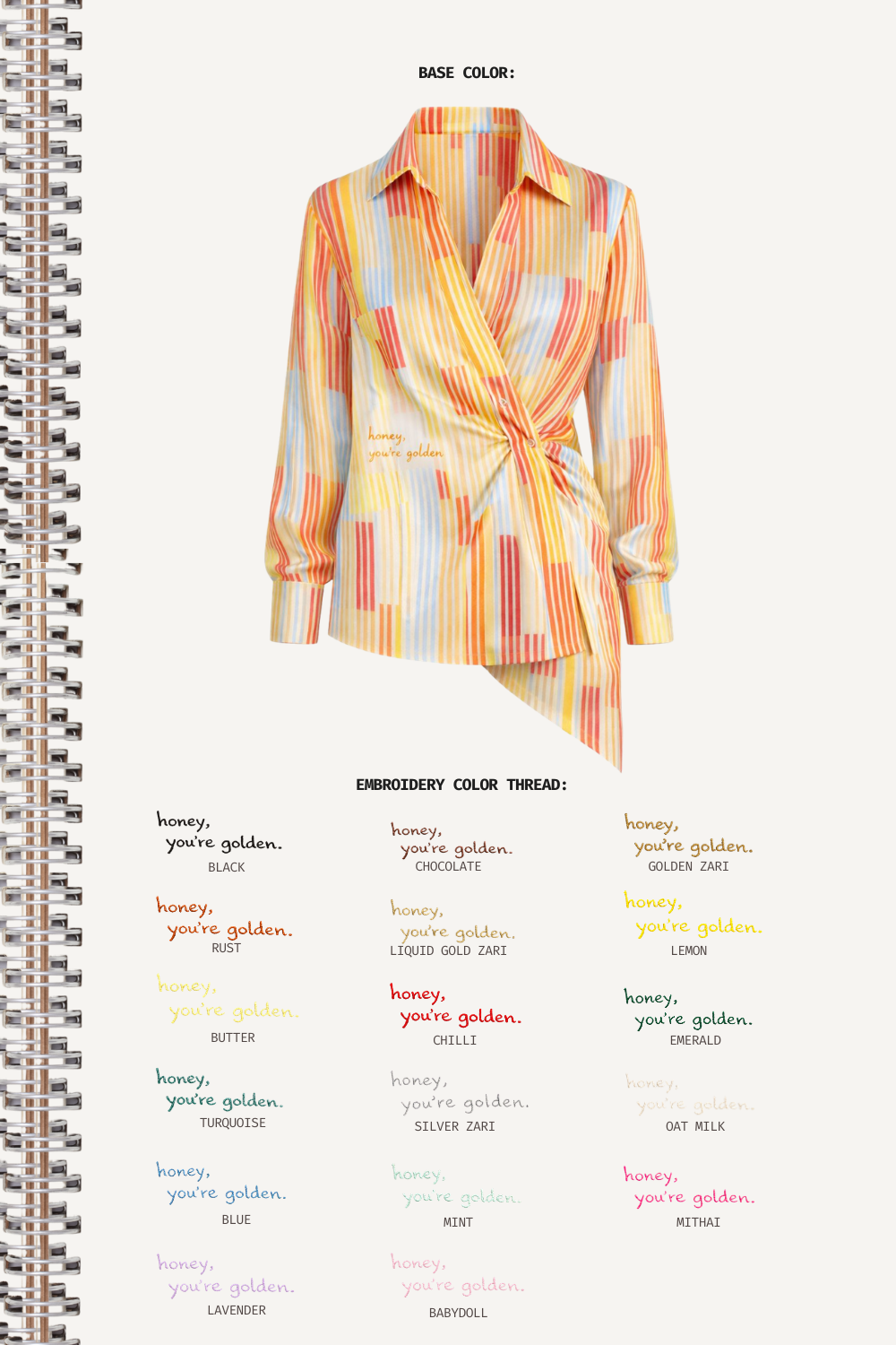 build your own hidden honey