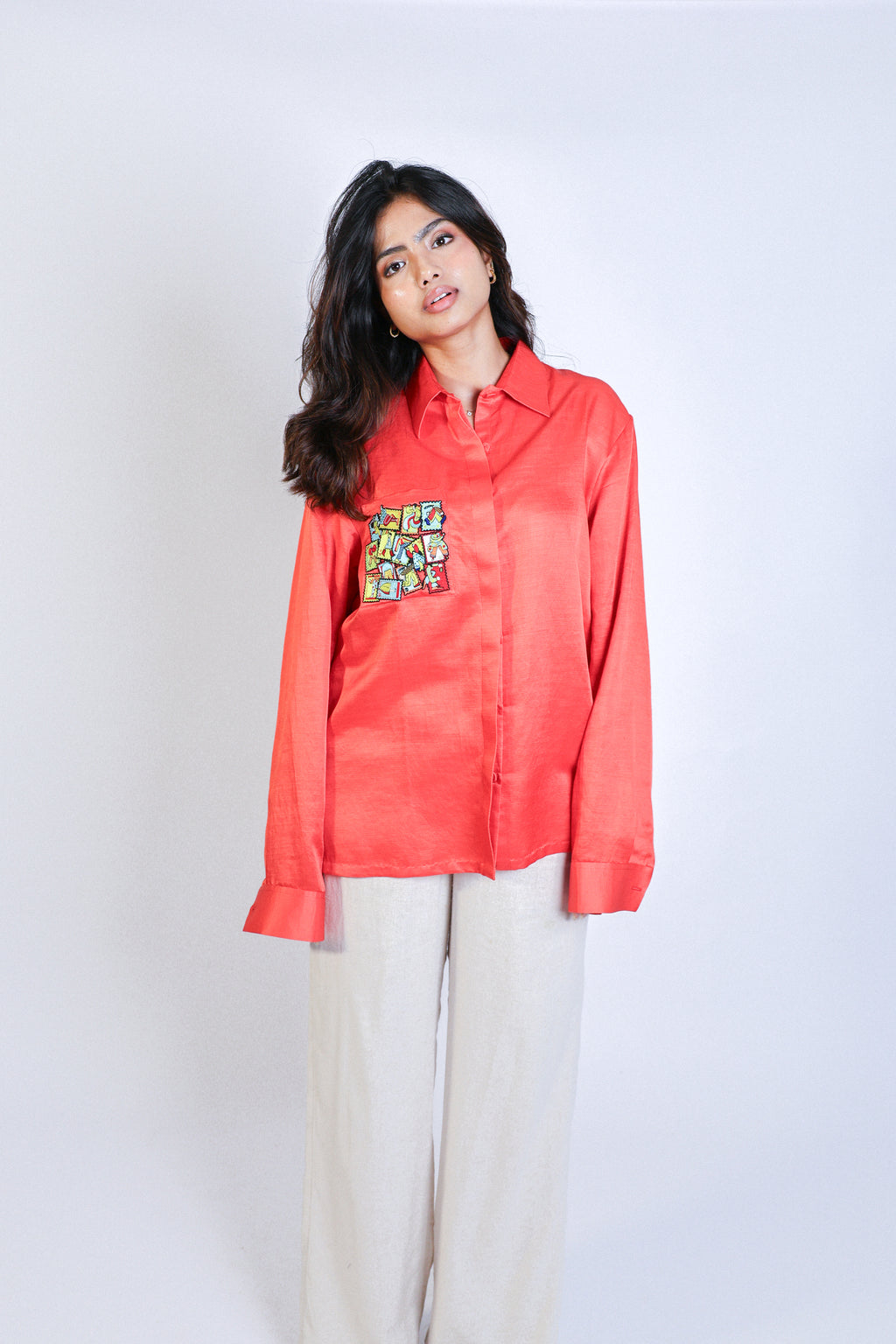 around the world shirt