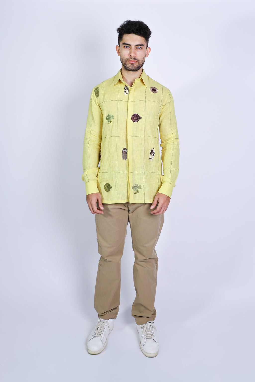 puffer fish shirt