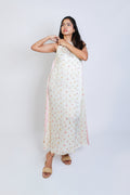 placketed trail dress