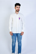 leo shrit men