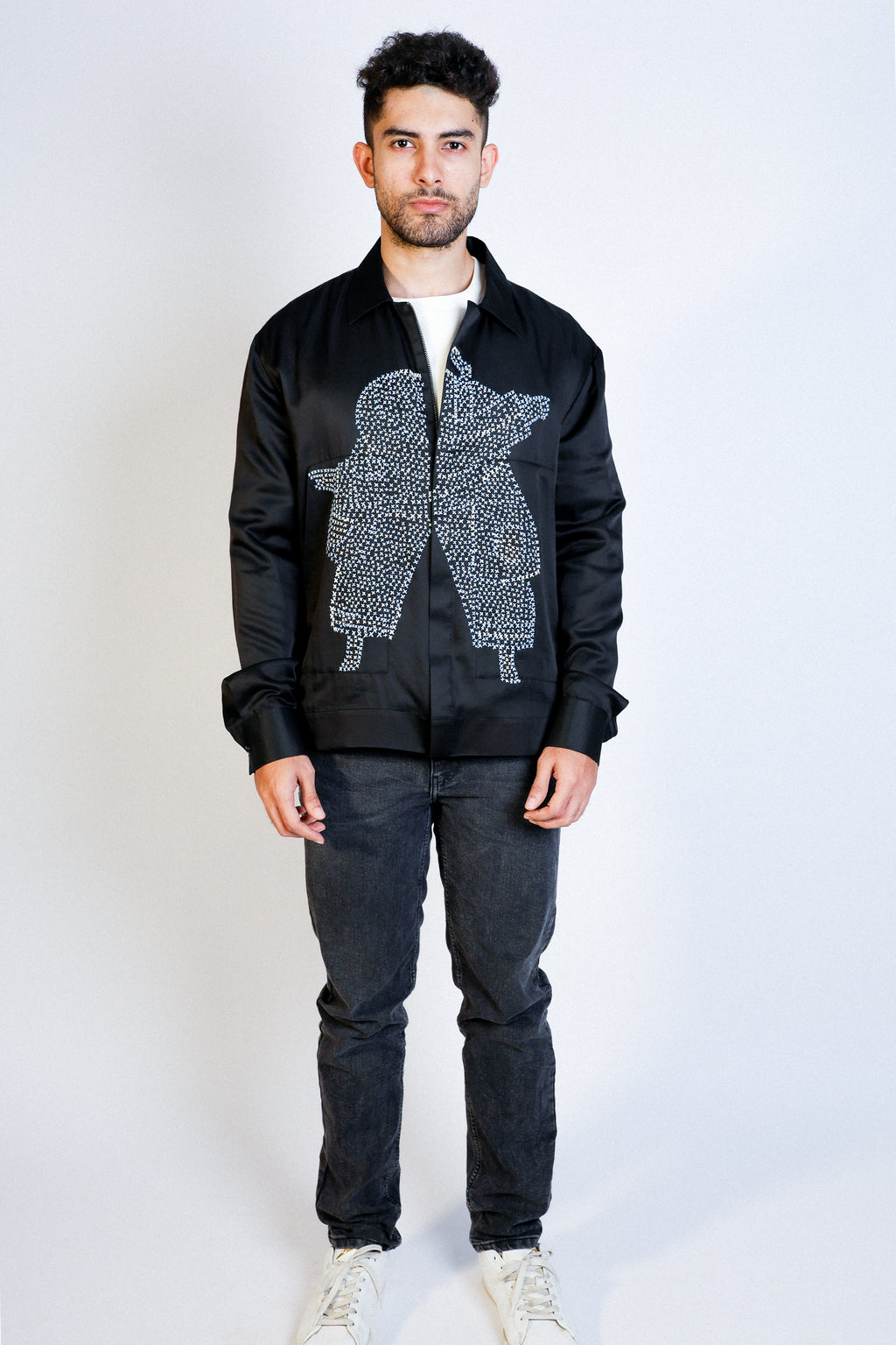 traveller bomber jacket