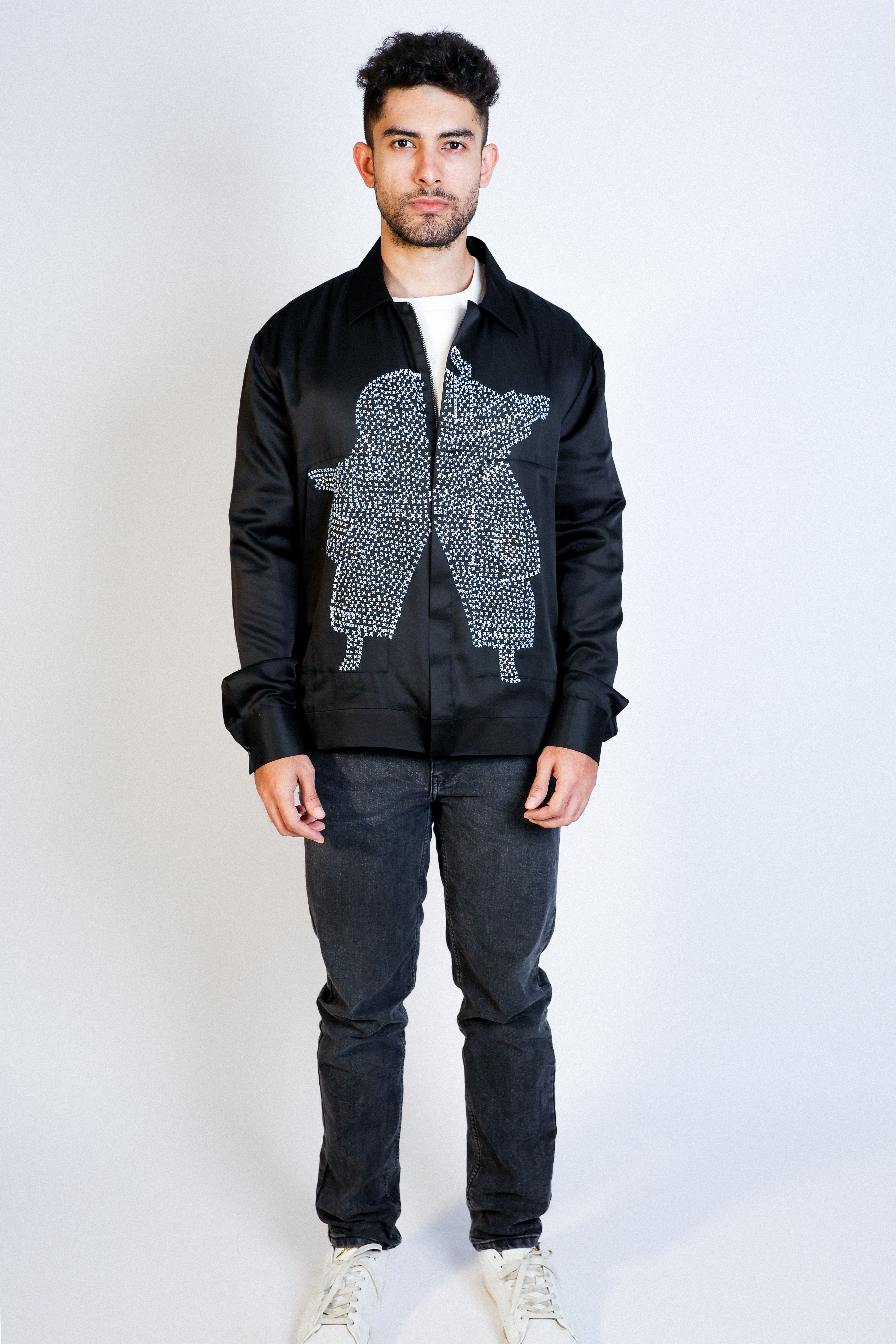 traveller bomber jacket