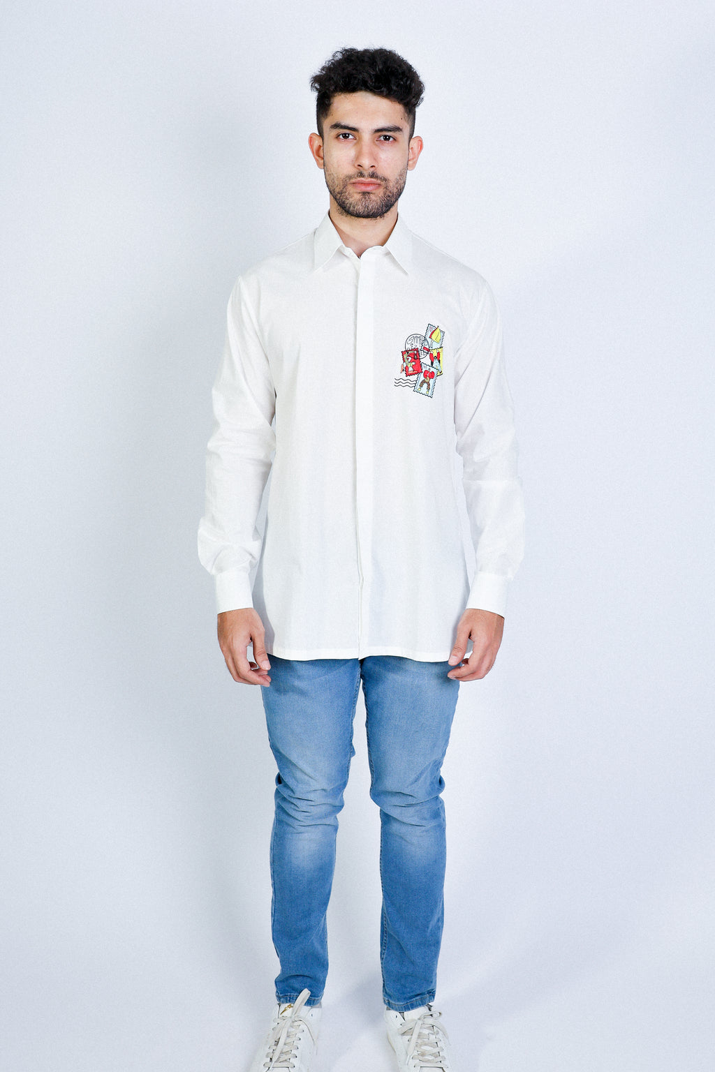 traveller shirt