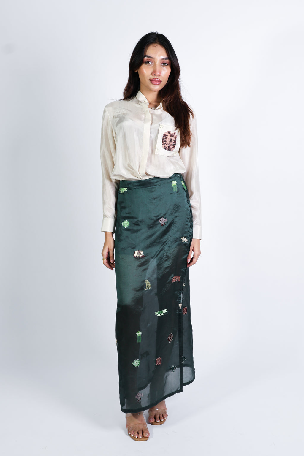 little worlds skirt