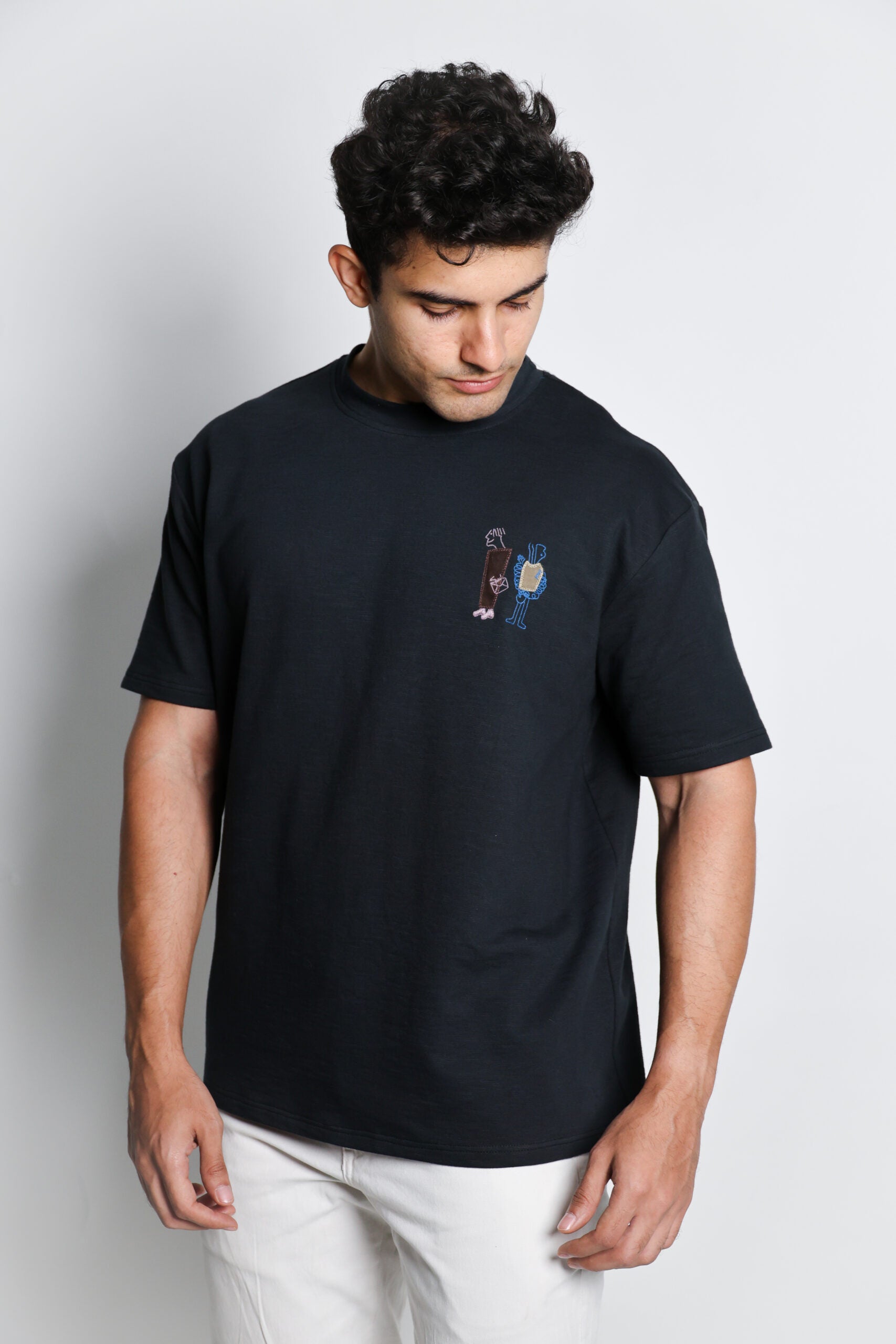 lonely FF tee
