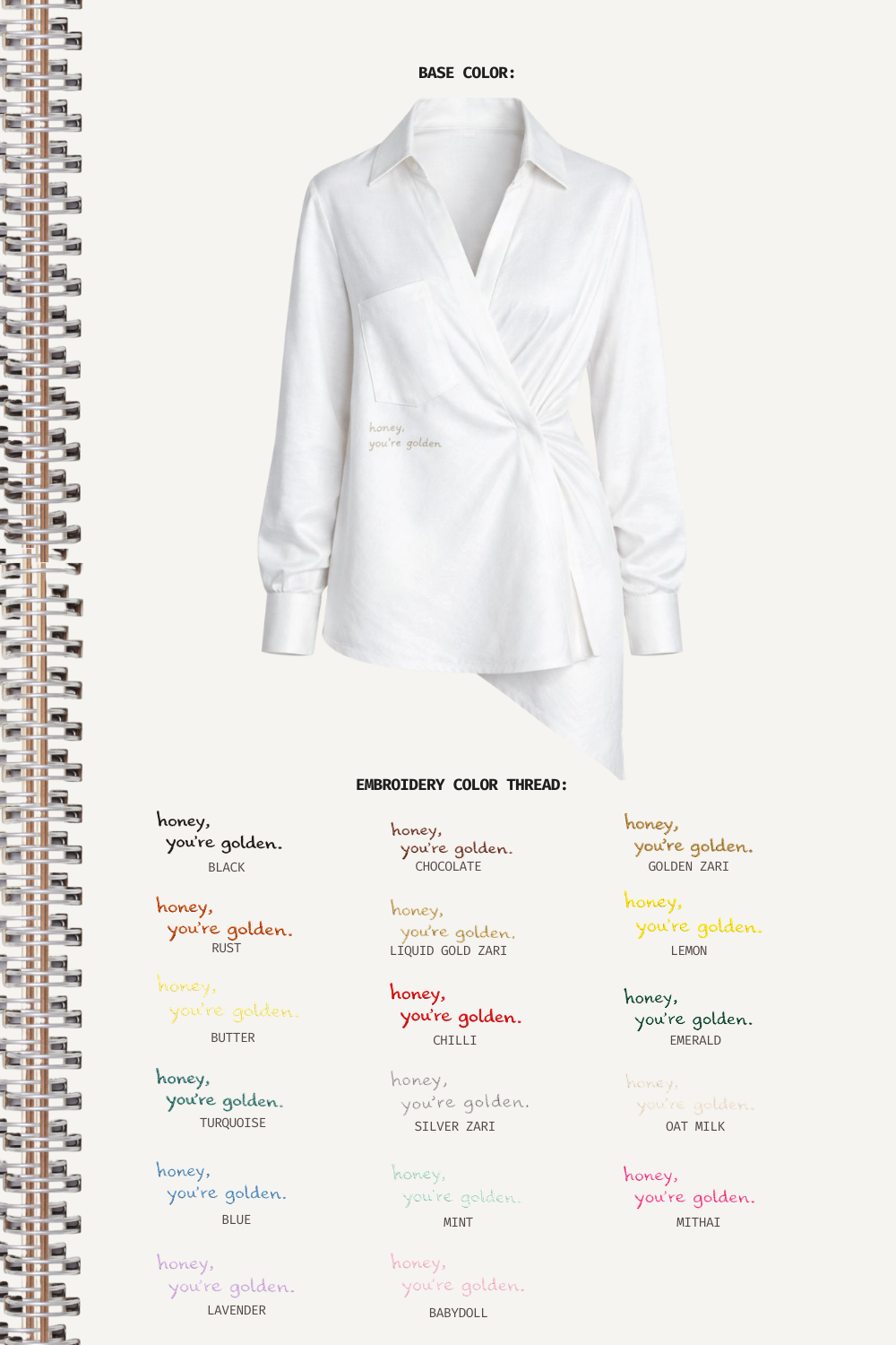 build your own hidden honey