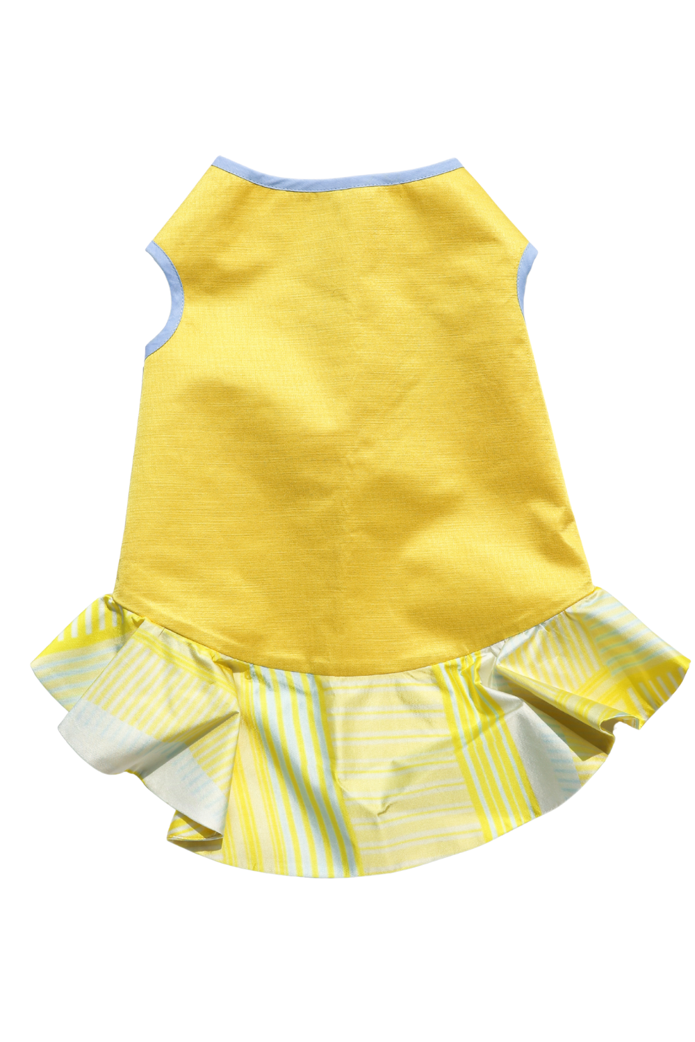striped frock