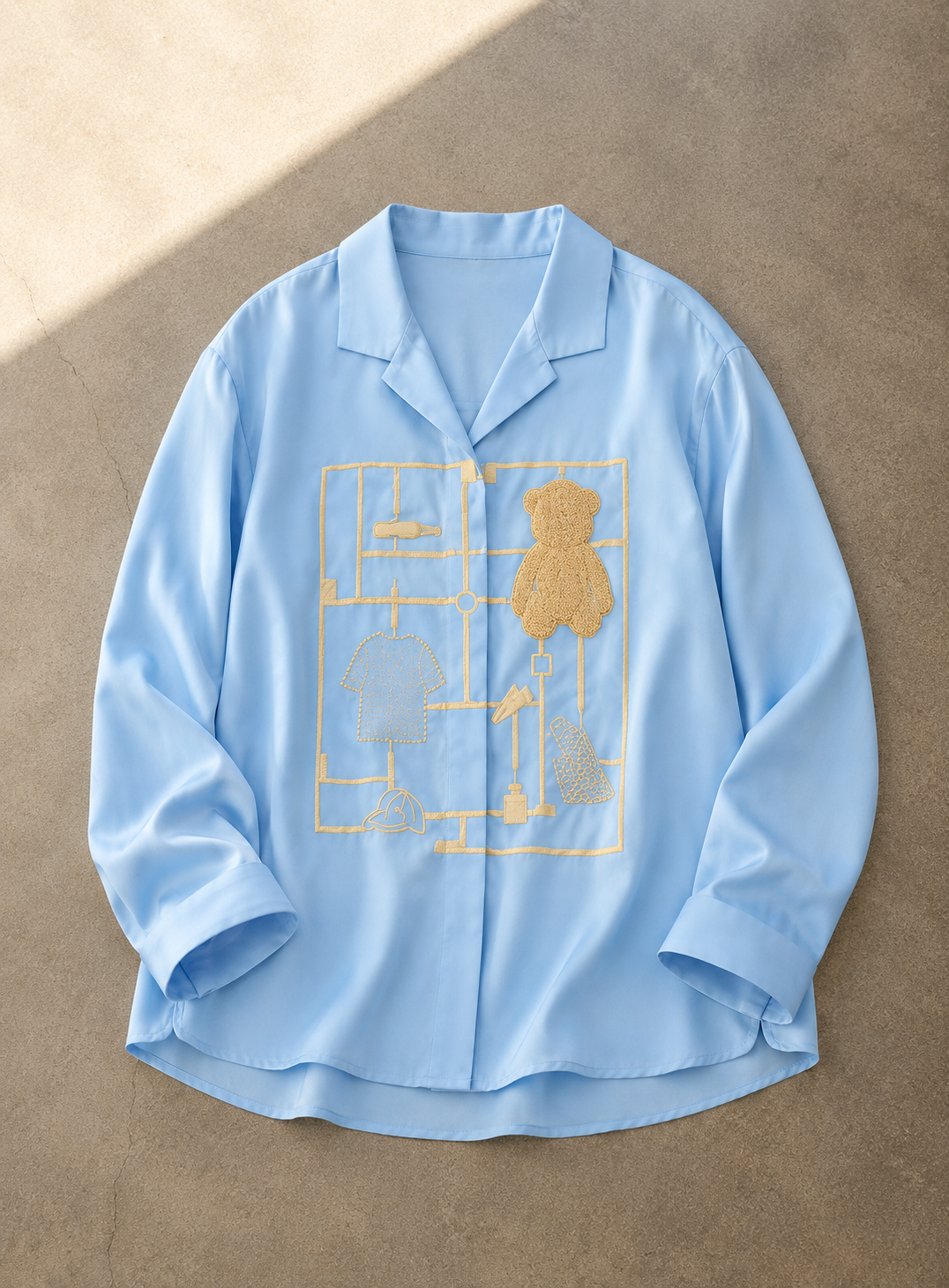 bootee shirt