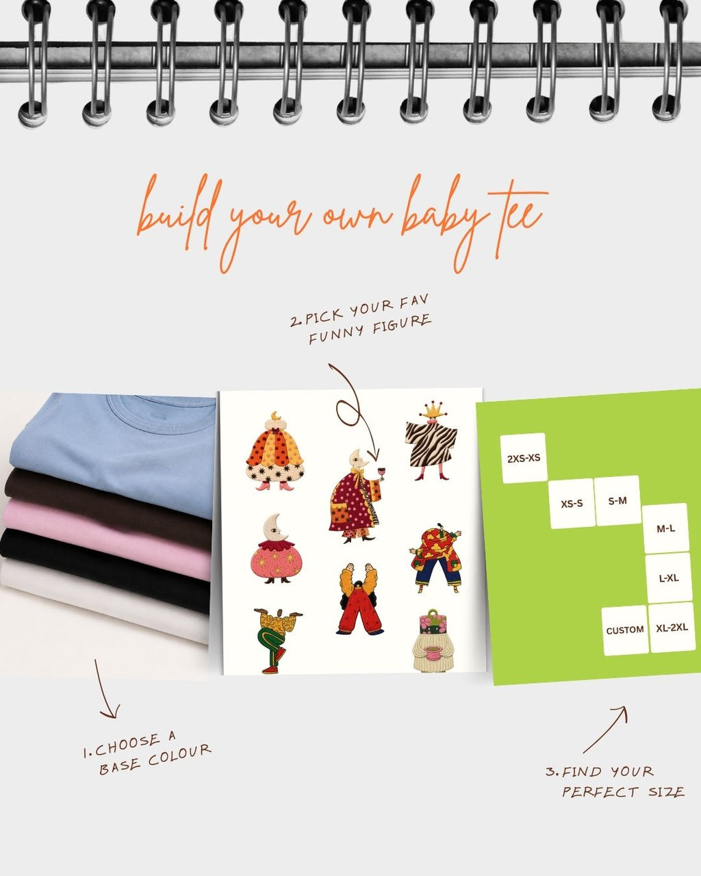 baby tee lab