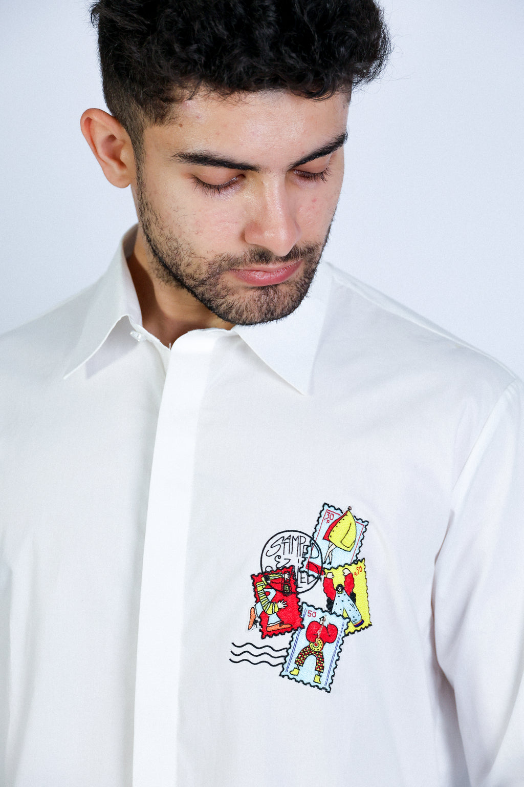 traveller shirt