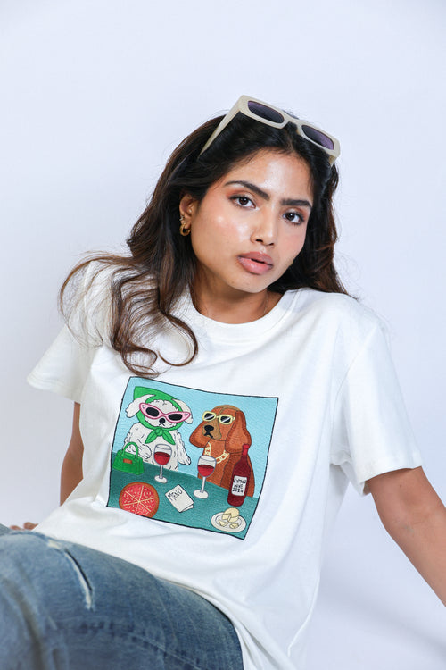 casanova tee