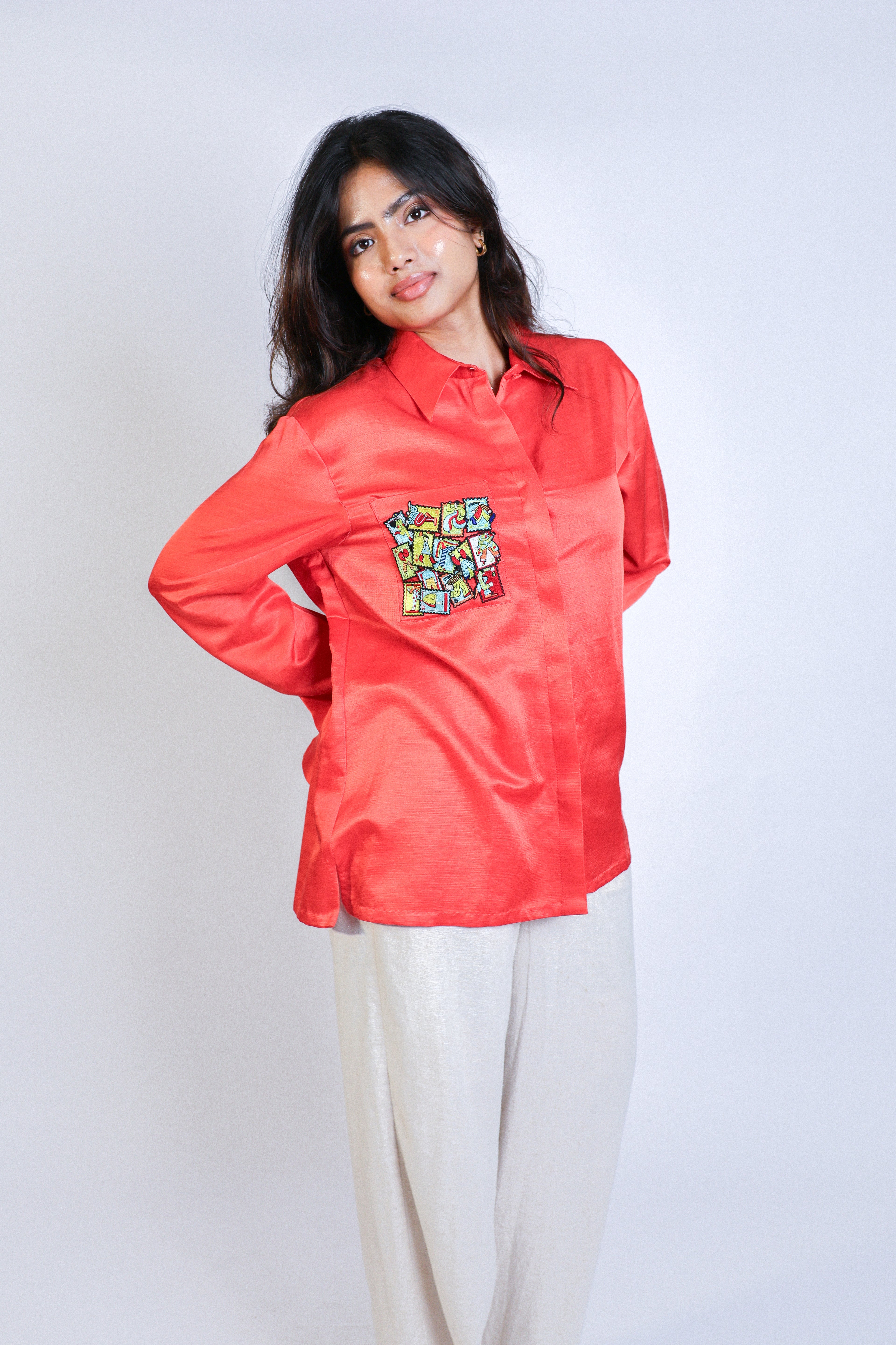 around the world shirt