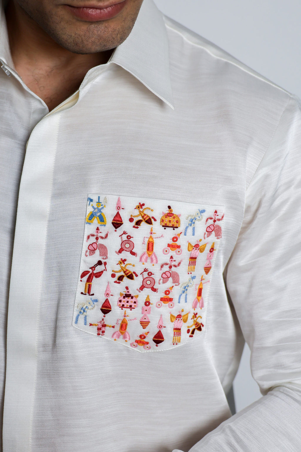 FF boardroom pocket shirt