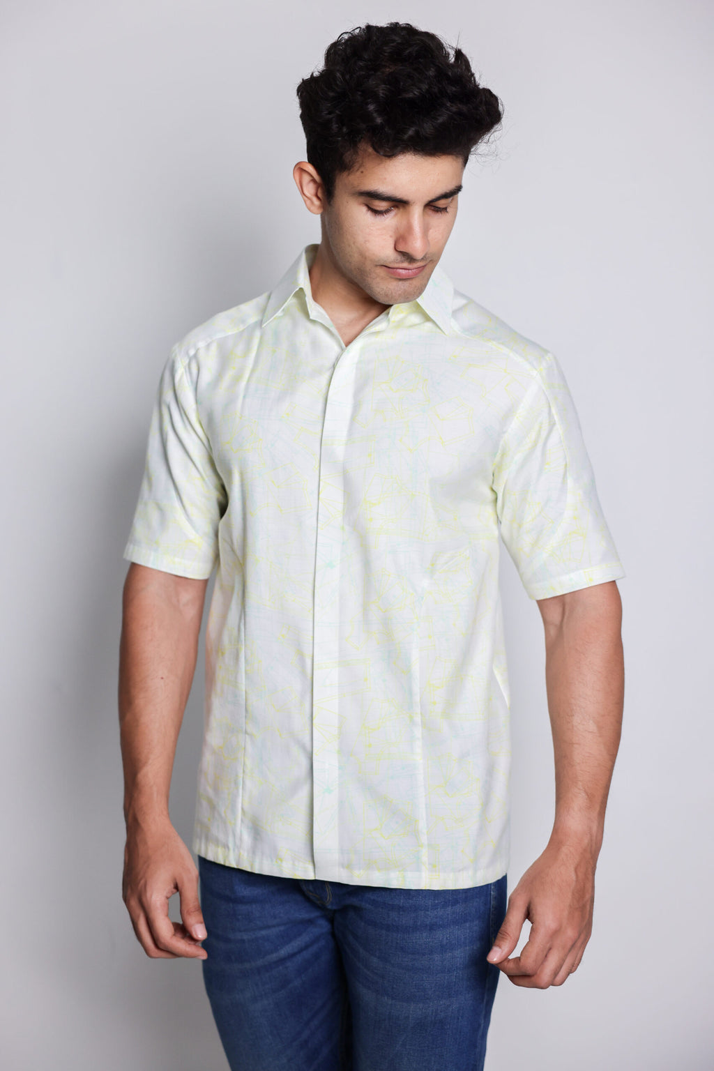 pattern print bowler