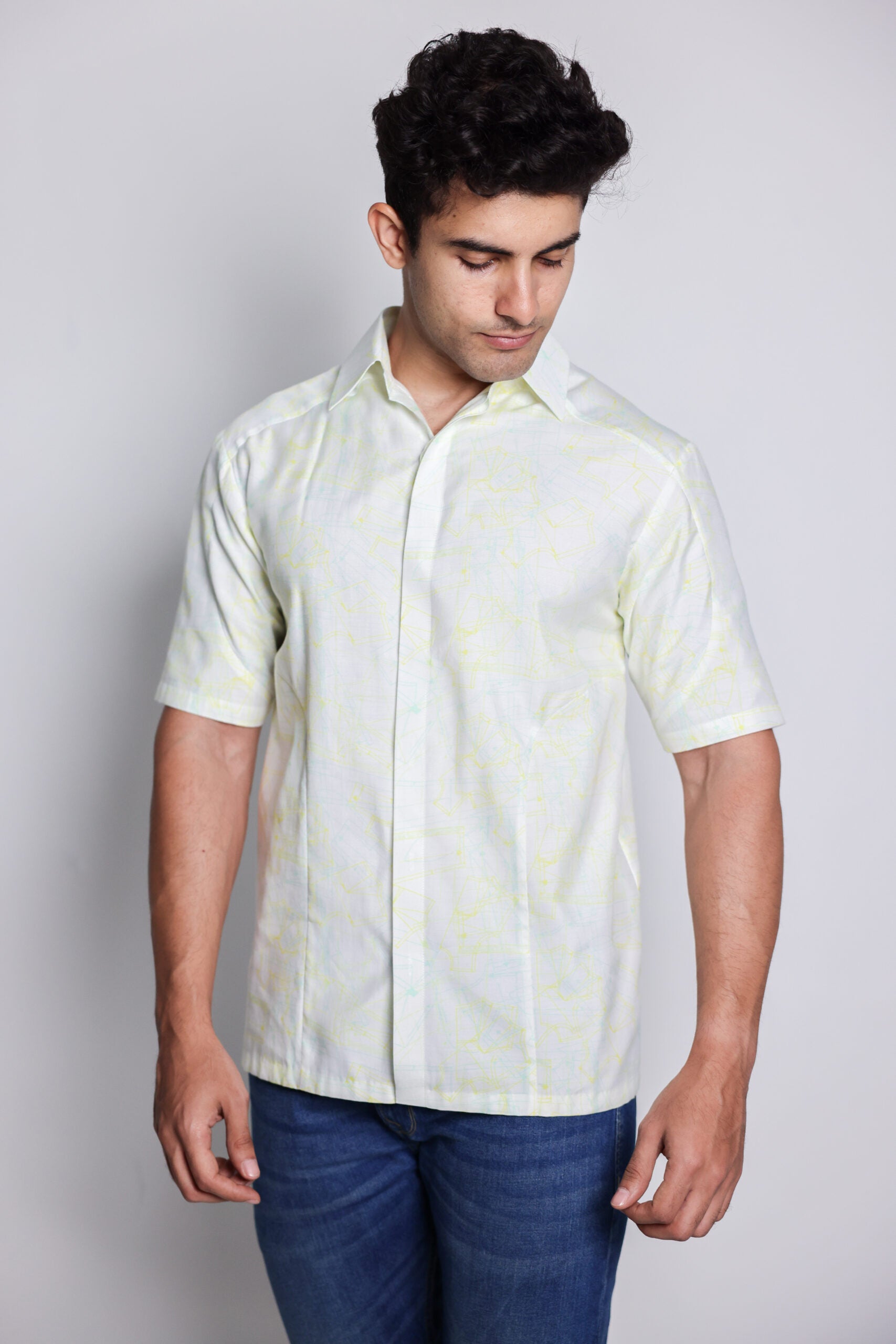 pattern print bowler