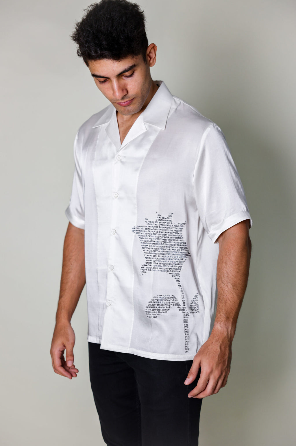 edition floral bowler